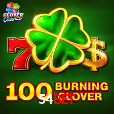 Descubra o Mundo do Cassino Online com 54Bet